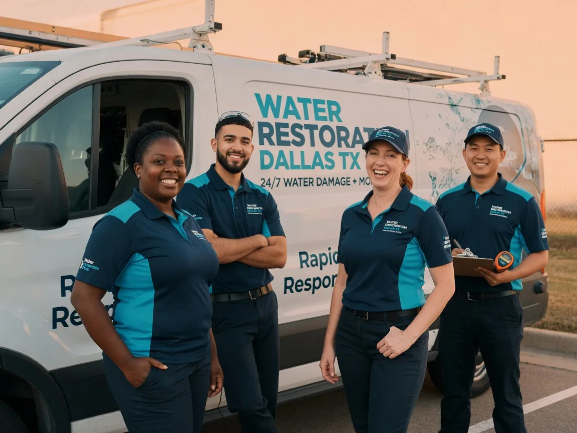 Emergency Water Damage Restoration company in Federal Way, WA